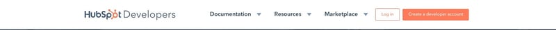 HubSpot-Entwickler-Website Globaler Header HubSpot-Entwickler-Website Globaler Header