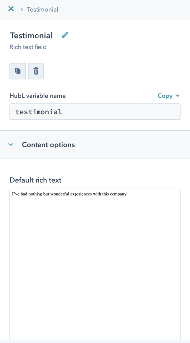 Beispiel Rich-Text-Feld Beispiel Rich-Text-Feld