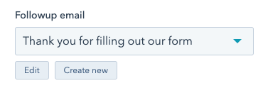 Follow-up-E-Mail-Feld Follow-up-E-Mail-Feld